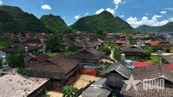 Bản làng giữa lòng thung lũng Bắc Sơn
